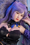 Noctyra - Sex doll manga au style fantasy nocturne