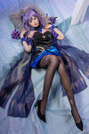 Noctyra - Sex doll manga au style fantasy nocturne