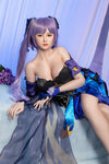 Noctyra - Sex doll manga au style fantasy nocturne
