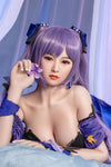 Noctyra - Sex doll manga au style fantasy nocturne