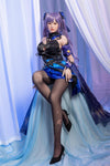 Noctyra - Sex doll manga au style fantasy nocturne