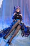Noctyra - Sex doll manga au style fantasy nocturne
