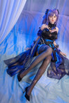 Noctyra - Sex doll manga au style fantasy nocturne