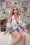 Noelia - Sex doll étudiante blonde coquette