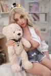 Noelia - Sex doll étudiante blonde coquette