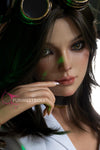 Noélie - Sex doll en silicone au style exploratrice
