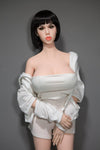 Noira - Sex doll à la peau claire et à forte poitrine