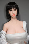 Noira - Sex doll à la peau claire et à forte poitrine