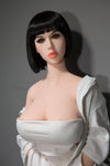 Noira - Sex doll à la peau claire et à forte poitrine