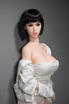 Noira - Sex doll à la peau claire et à forte poitrine