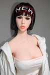 Noira - Sex doll à la peau claire et à forte poitrine