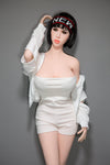 Noira - Sex doll à la peau claire et à forte poitrine