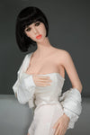 Noira - Sex doll à la peau claire et à forte poitrine