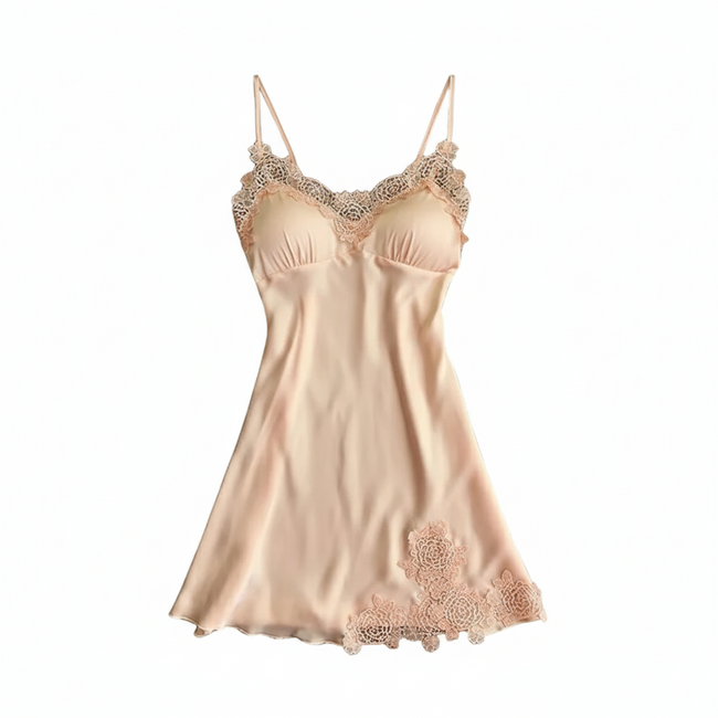 Nuisette en dentelle