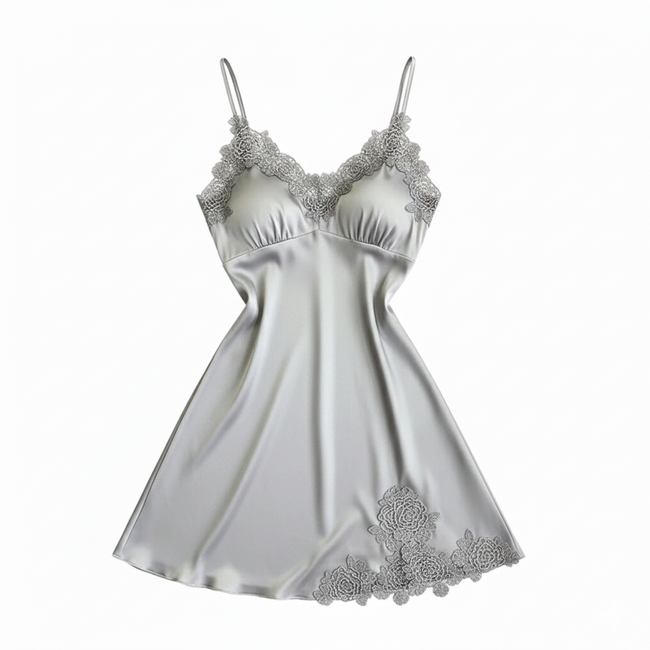 Nuisette en dentelle