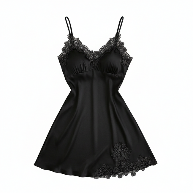 Nuisette en dentelle