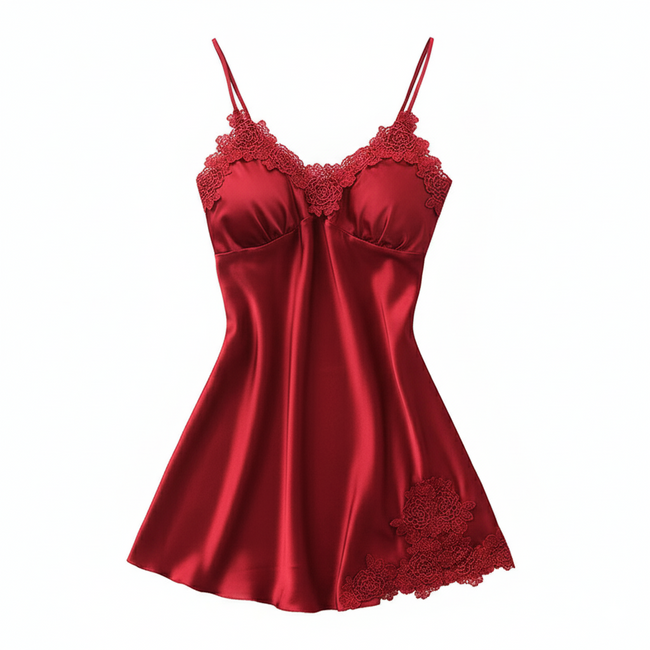 Nuisette en dentelle