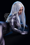 Nyxia - Sex doll super-héroïne sombre et fatale