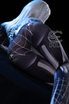 Nyxia - Sex doll super-héroïne sombre et fatale