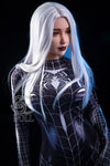 Nyxia - Sex doll super-héroïne sombre et fatale