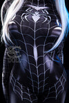 Nyxia - Sex doll super-héroïne sombre et fatale