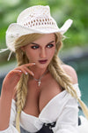 Olyssia - Sex doll style soirée en bord de piscine