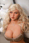 Ophélya - Demi Sex Doll blonde au charme envoutant