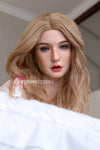 Orielle - Sex doll silicone romantique et intimiste