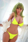 Orya - Poupée sexuelle de 165 cm au look extravagant