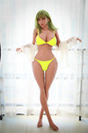 Orya - Poupée sexuelle de 165 cm au look extravagant