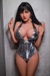 Paloma - Poupée sexuelle glamour et provocante de 156 cm