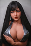 Paloma - Poupée sexuelle glamour et provocante de 156 cm