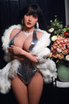 Paloma - Poupée sexuelle glamour et provocante de 156 cm