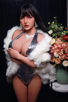 Paloma - Poupée sexuelle glamour et provocante de 156 cm