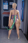 Pandora – Sex doll alien de 153 cm en silicone