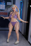 Pandora – Sex doll alien de 153 cm en silicone