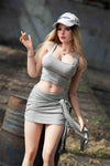 Paulina - Sex doll sportive d'Europe de l'Est