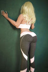 Penelope - Sex doll blonde aux très gros seins