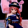 Pomy - Mini sex doll anime kawaii en uniforme envoûtant