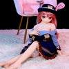Pomy - Mini sex doll anime kawaii en uniforme envoûtant