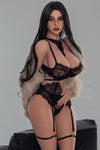 Priscille - Real doll sophistiquée au corps de rêve