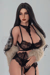 Priscille - Real doll sophistiquée au corps de rêve