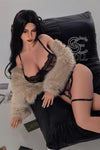 Priscille - Real doll sophistiquée au corps de rêve