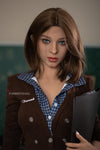Professeure Bérénice - Sex doll au charme intellectuel