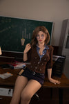 Professeure Bérénice - Sex doll au charme intellectuel