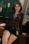 Professeure Bérénice - Sex doll au charme intellectuel