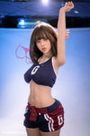 Reese - Sex doll college girl baseball décomplexée