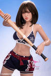 Reese - Sex doll college girl baseball décomplexée