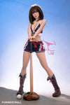 Reese - Sex doll college girl baseball décomplexée