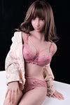 Rin - Love doll japonaise réaliste et sensuelle